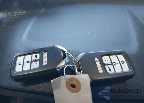 2017 Honda Cr-V Touring from USA, damaged, VIN 2HKRW2H97HH642640